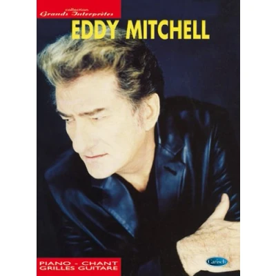 Afbeelding van Eddy Mitchel Collection Grands Interpretes