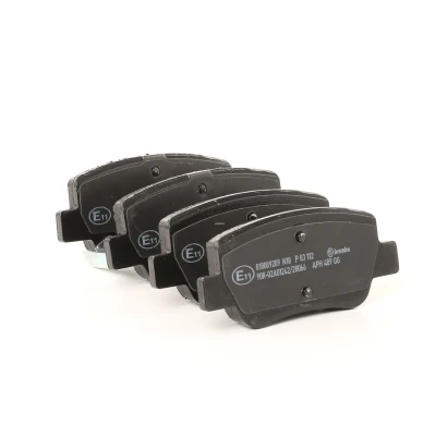 Afbeelding van Brembo Remblokset P 83 112