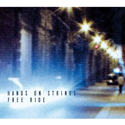 Afbeelding van Hands On Strings Free Ride (CD)