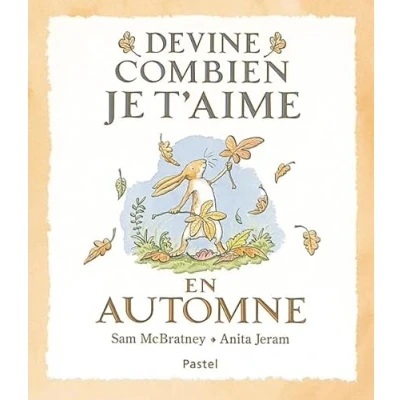 Afbeelding van Devine combien je t&#039;aime en automne
