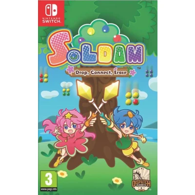 Image de Soldam Drop, Connect, Erase Nintendo Switch