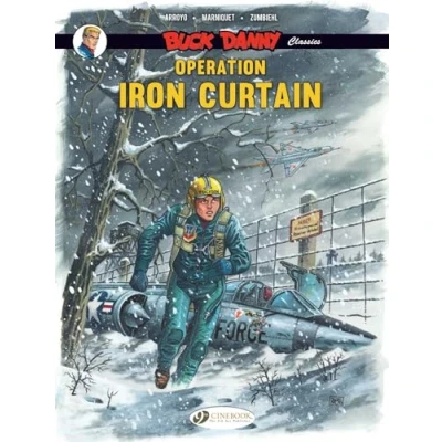 Afbeelding van Buck Danny Classics Vol. 5: Operation Iron Curtain