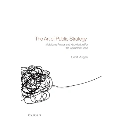 Afbeelding van Art Of Public Strategy