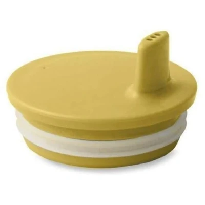 Afbeelding van Design Letters drinkdeksel voor drinkbeker BPA/BPS vrij kinderbeker perfect geschikt kinderen Eco Cup Drop Safe