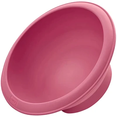 Afbeelding van Lurch 83004 Flexi siliconen bakvorm, 23 x 12 2 cm, roze