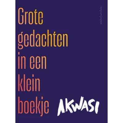 Image de Grote gedachten in een klein boekje