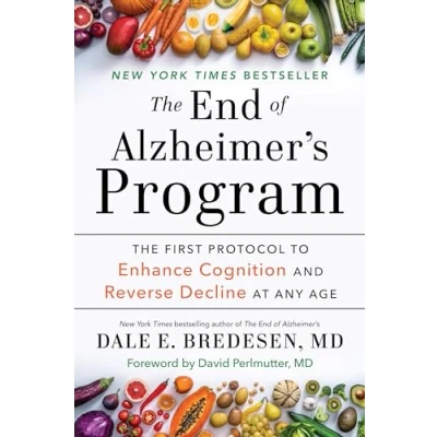 Afbeelding van The End of Alzheimer&#039;s Program