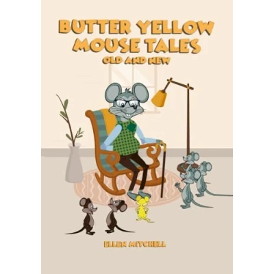 Afbeelding van Butter Yellow Mouse Tales