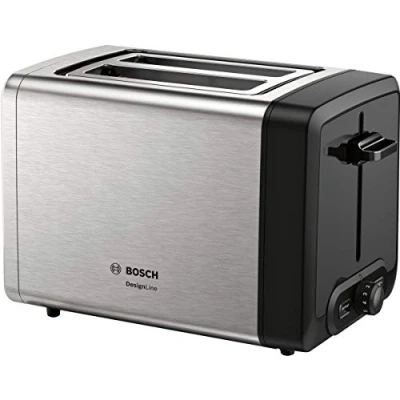 Afbeelding van Bosch Haushalt TAT4P420DE Broodrooster RVS