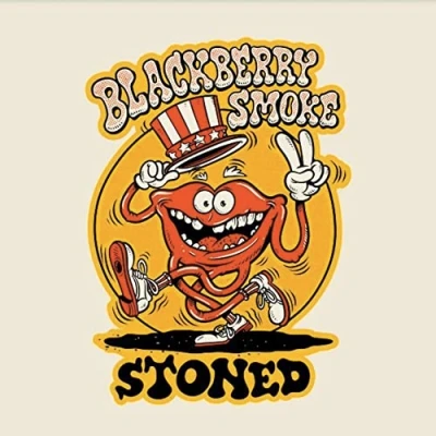 Afbeelding van Blackberry Smoke Stoned (LP)