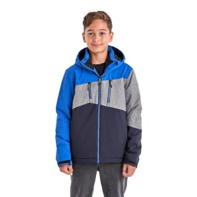 Afbeelding van Killtec Kow 204 Bys Jckt functionele outdoorjas met capuchon voor jongens