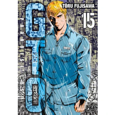 Image de GTO Paradise Lost T15