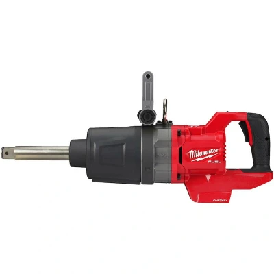 Afbeelding van MILWAUKEE M18 ONEFHIWF1D 0C accu slagmoersleutel 1&quot; hoog koppel met frictiering en verlengde as (zonder lader) 4933471
