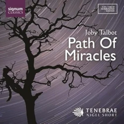 Afbeelding van Tenebrae The Path Of Miracles (CD)