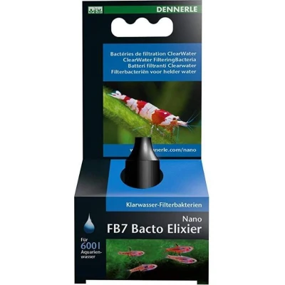 Afbeelding van Dennerle nano FB7 bacto elixier