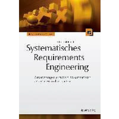Afbeelding van Systematisches Requirements Engineering