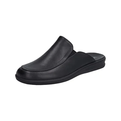 Afbeelding van Westland by Josef Seibel Belfort 20, Schwarz Clogs, Heren, Maat: 47, Leer