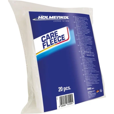 Afbeelding van Holmenkol CareFleece 20 pcs Ski en snowboard onderhoud
