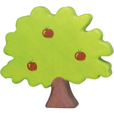 Afbeelding van Holztiger Appelboom Groot