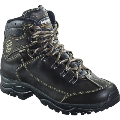 Afbeelding van Meindl Vakuum Ultra Gore Tex Trekkingschoenen Dames Donkerbruin Maat: 41