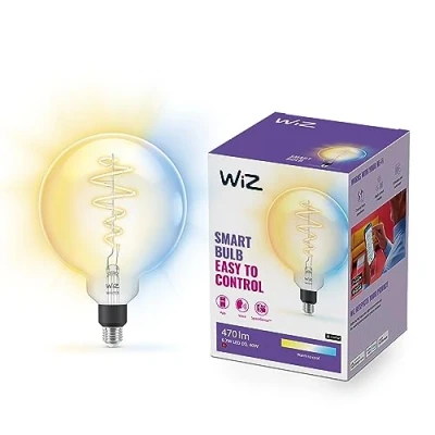 Afbeelding van WIZ Led lamp Wifi E27 40 W (78673100)
