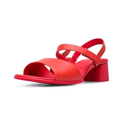 Afbeelding van Camper Katie k201023 Damessandalen, Rood