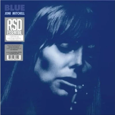 Afbeelding van Joni Mitchell Blue (VINYL LP)
