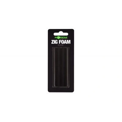 Image de Korda Zig Foam Black (4 Pièces) Appâts artificiels