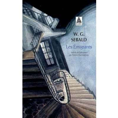 Afbeelding van ISBN Les Emigrants, Literatuur, Frans, Paperback