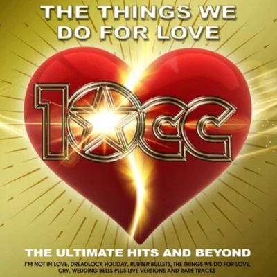 Afbeelding van The Things We Do for Love