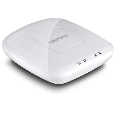 Image de TRENDnet TEW 821DAP Point d&#039;accès Blanc