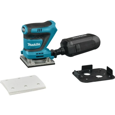 Afbeelding van Makita 18 V Handpalm Vlakschuurmachine DBO484Z