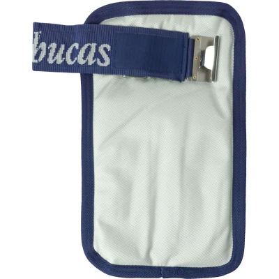 Afbeelding van Bucas Chest Extender Click&#039;n Go Magnetic Silver 12cm