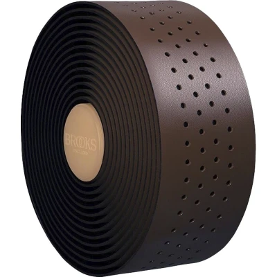 Afbeelding van Brooks stuurlint microfiber a brown