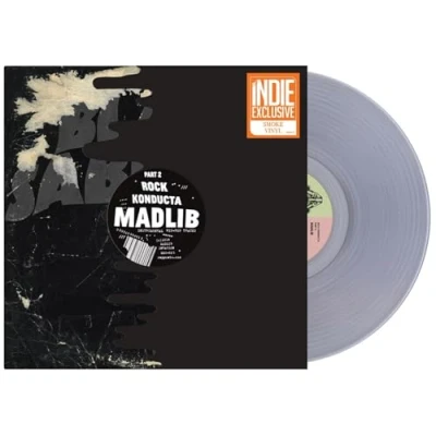 Afbeelding van Madlib Rock Konducta Pt.2 (LP)