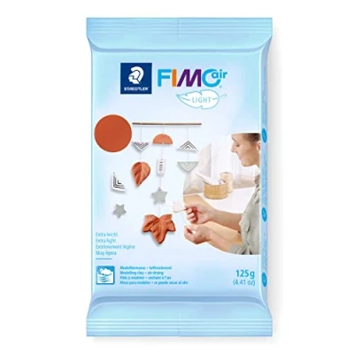 Afbeelding van FIMO air light microwaveable 125 gr