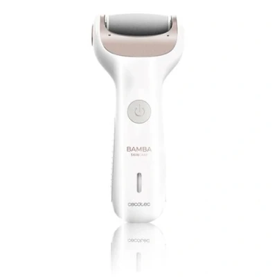 Image de Lime Èlectrique Cecotec Bamba SkinCare Silky Blanc, Mode avec fil et sans
