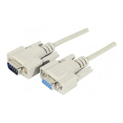 Image de exertis Connect Rallonge de câble VGA DB 9 (M) pour (F) 1.8 m gris