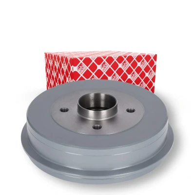 Afbeelding van FEBI BILSTEIN 176963 Remtrommel Achteras 233,8