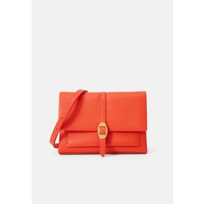 Afbeelding van Coccinelle Dorian Schoudertas, Dames, Maat: One Size, Gazpacho