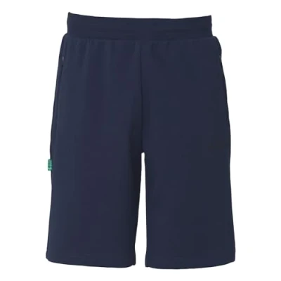 Afbeelding van Uhlsport Id Short Kinderen Marine / Zwart Maat: 164