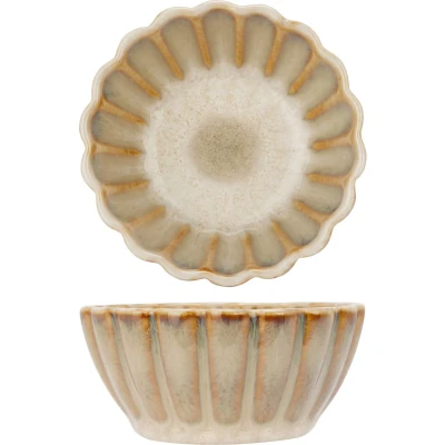Afbeelding van Cosy &amp; Trendy Dipschaaltje Astera Pearl Beige ø 7,5 cm