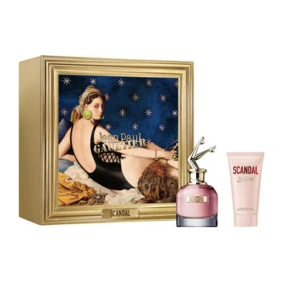 Image de Jean Paul Gaultier Scandal Coffret Cadeau