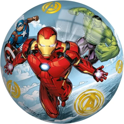 Afbeelding van Marvel Avengers Speelbal 23 cm