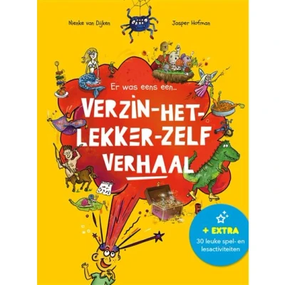 Image de Er was eens een... Verzin het lekker zelf verhaal