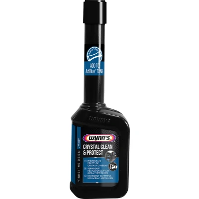 Afbeelding van Wynn&#039;s Crystal Clean &amp; Protect 125ml