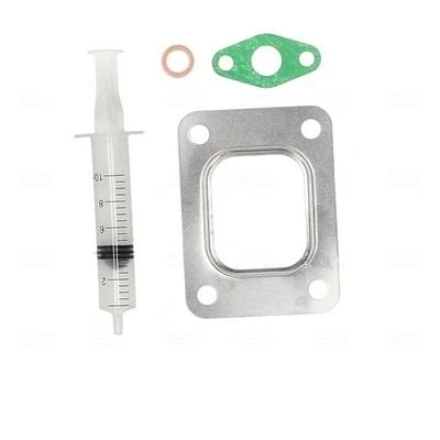 Afbeelding van Turbocharger NISSENS 93702