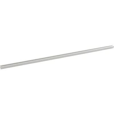 Afbeelding van QAZQA Rail wit 80cm 1 fase Slimline
