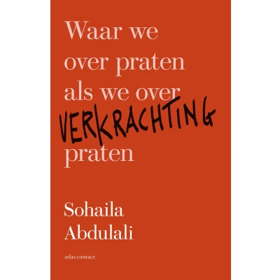 Afbeelding van Waar we over praten als verkrachting