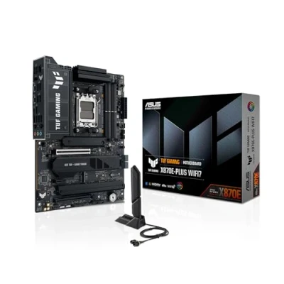 Afbeelding van ASUS TUF GAMING X870E PLUS WIFI7 AMD Socket AM5 ATX